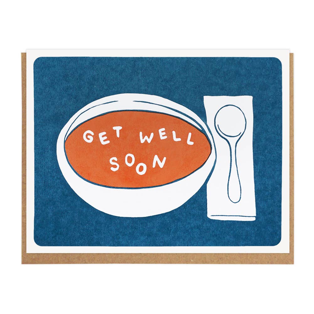 Get Well Soon Soup