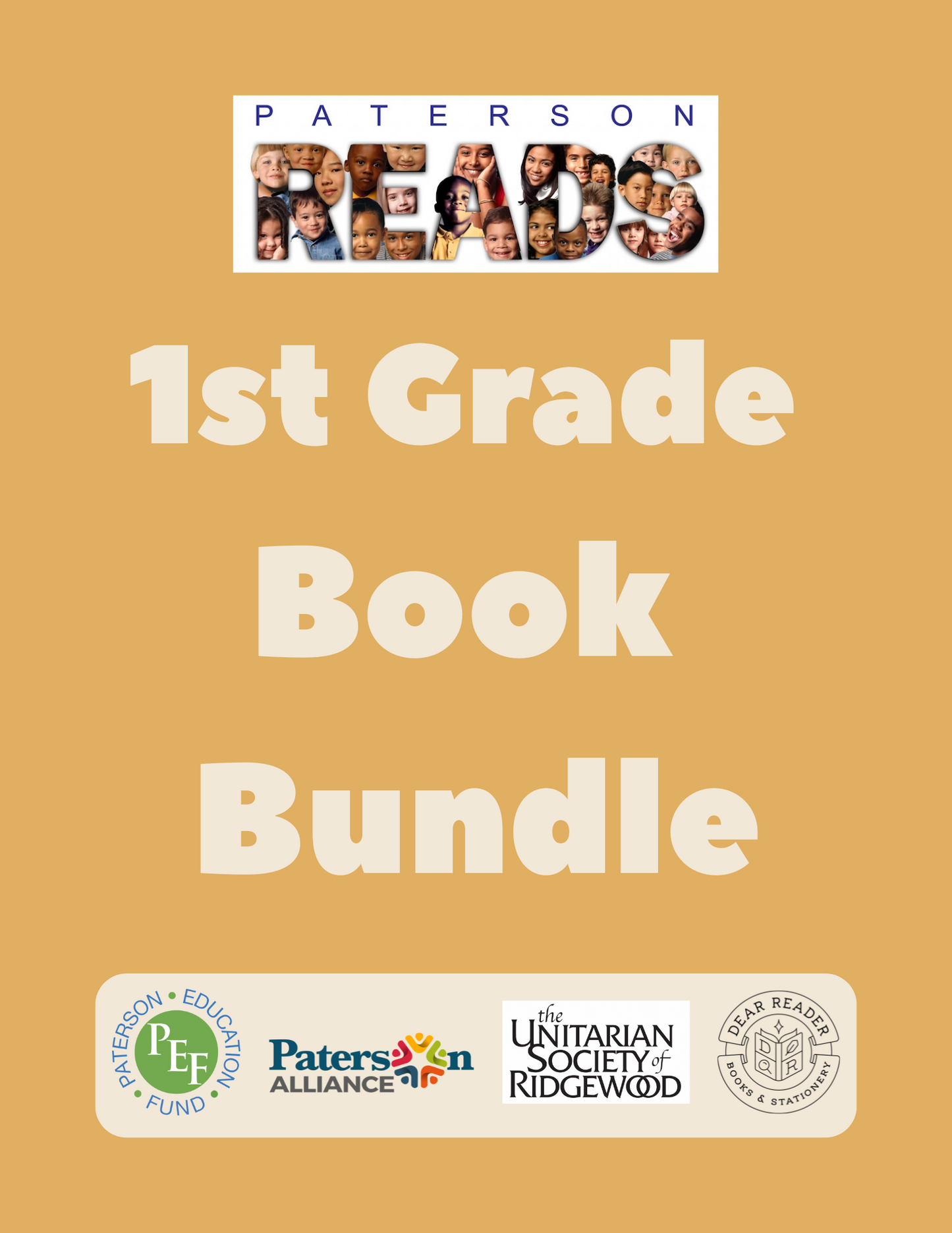1st Grade Book Bundle