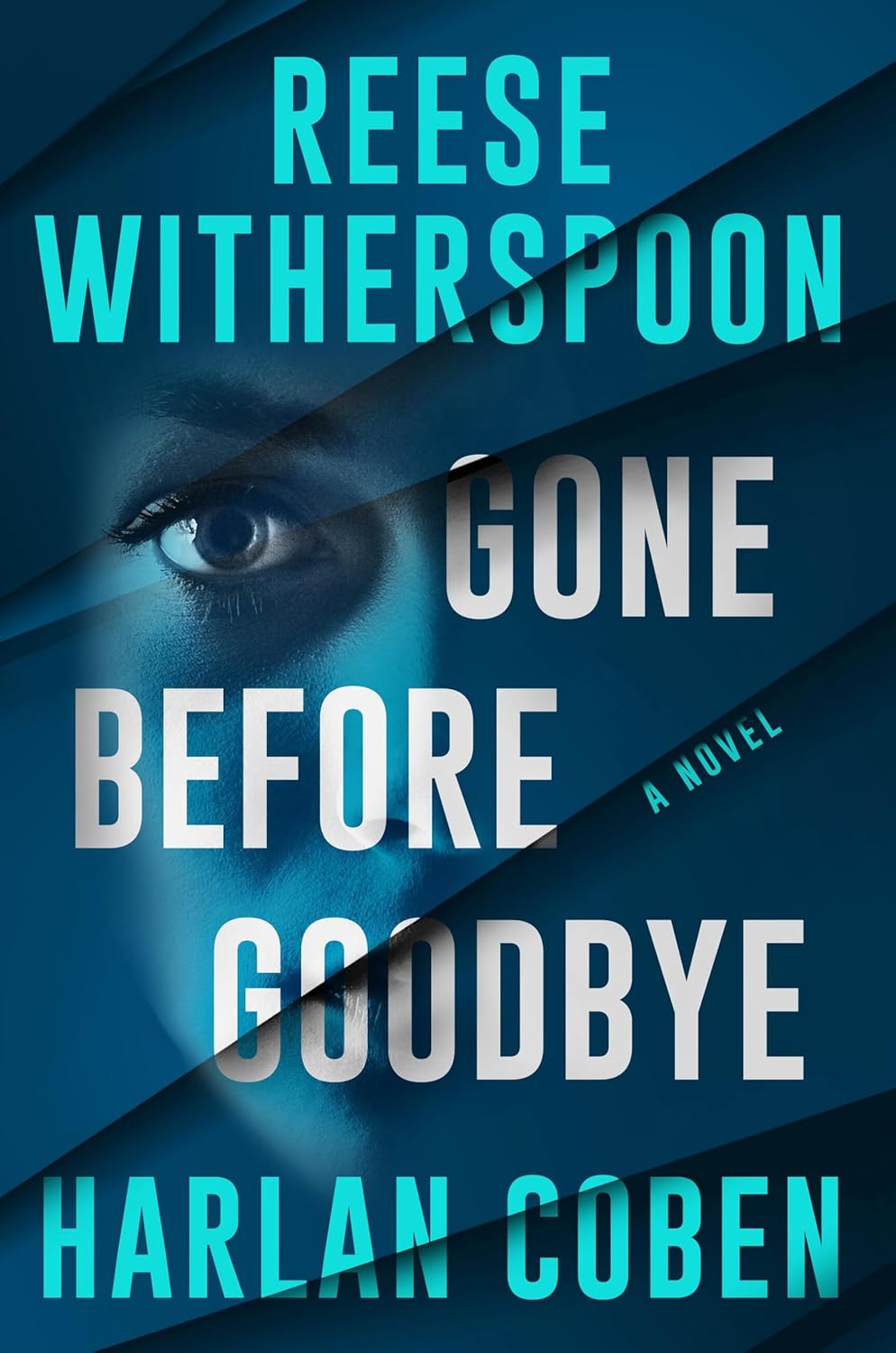 Murder, We Read Book Club May Pick - Gone Before Goodbye by Harlan Coben, Reese WItherspoon