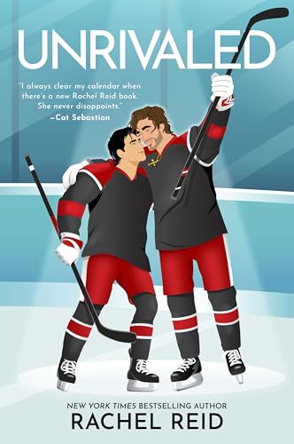 Unrivaled by Rachel Reid (PREORDER) - September 29, 2026