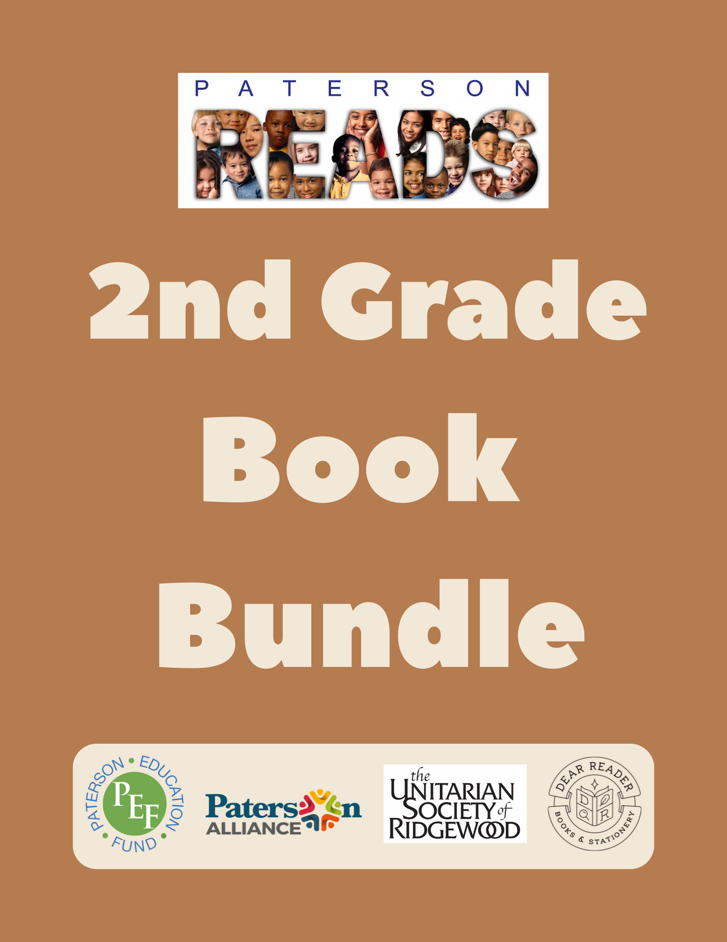 2nd Grade Book Bundle