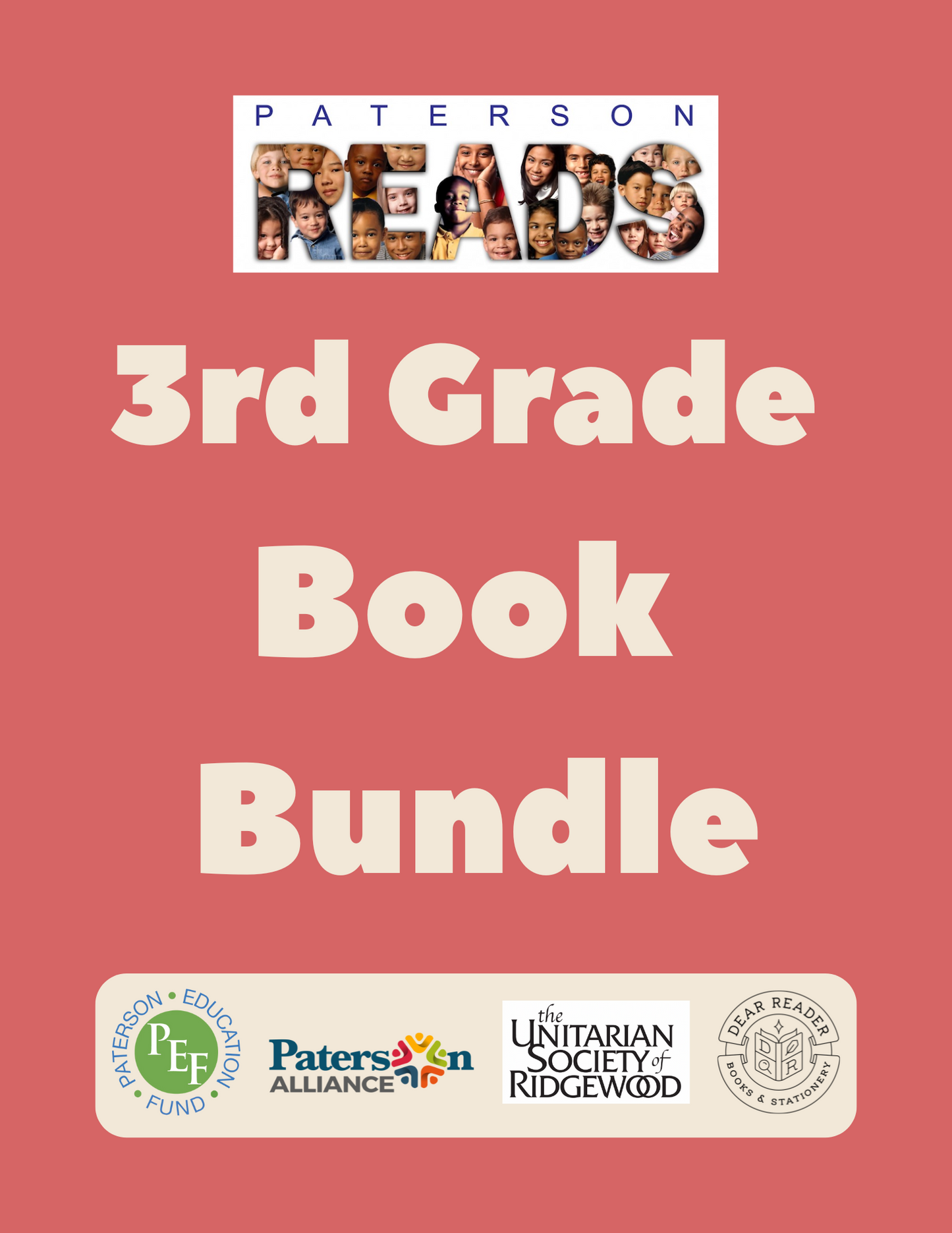 3rd Grade Book Bundle
