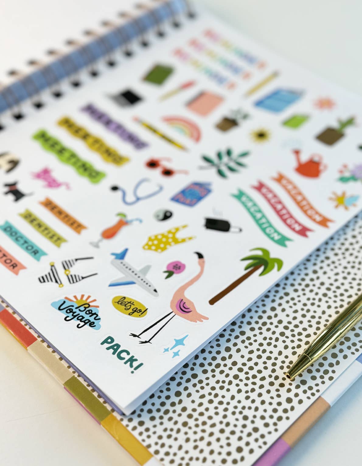 2025 Smileys Planner • Pre-Order