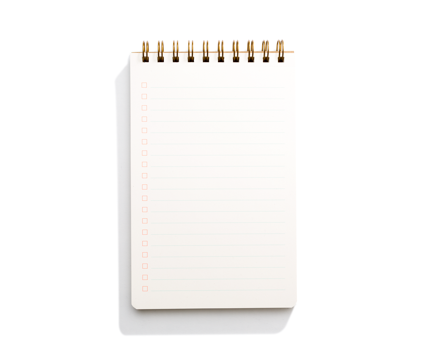 Task Pad Notebook - Black