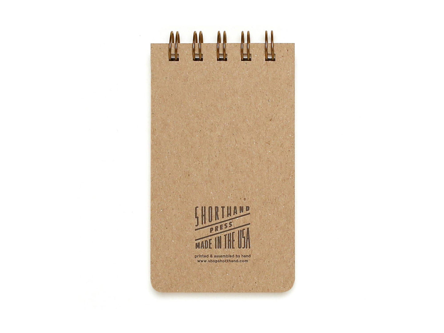 Reporter Notebook - Blue Hearts