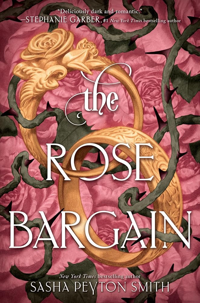 The Rose Bargain cover image