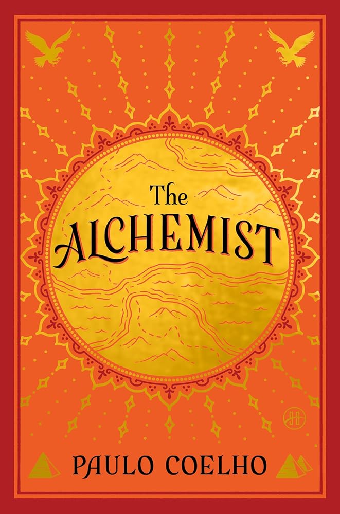 The Alchemist Deluxe Edition cover image