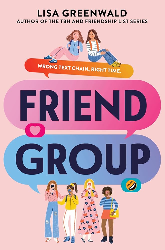 Friend Group cover image