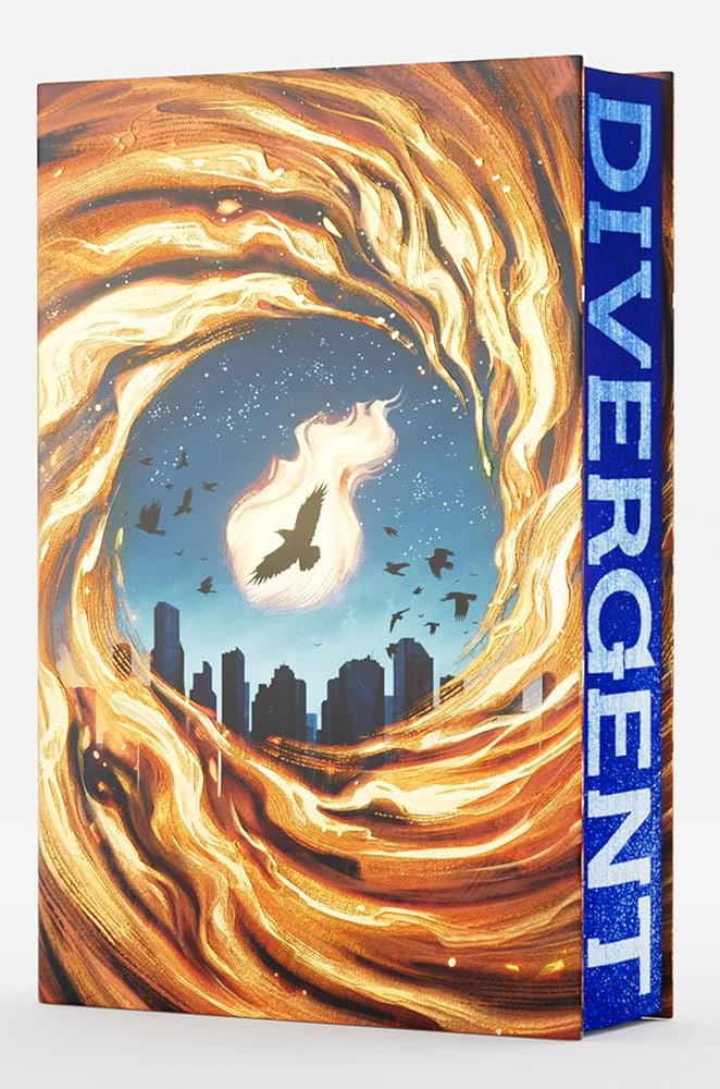 Divergent Deluxe Limited Edition (Divergent Series, 1) cover image