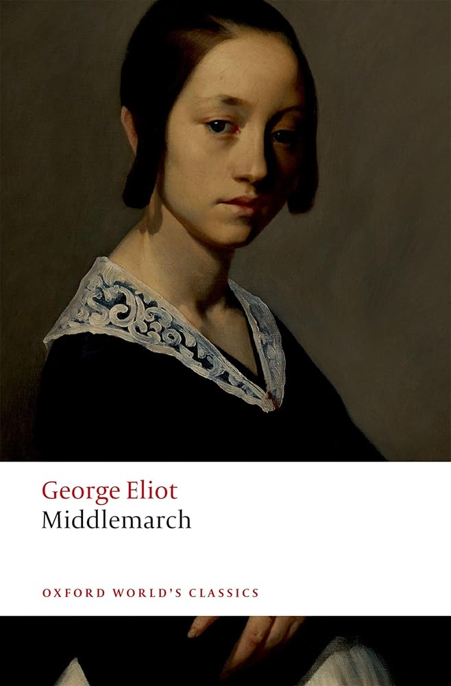 Middlemarch (Oxford World's Classics) cover image