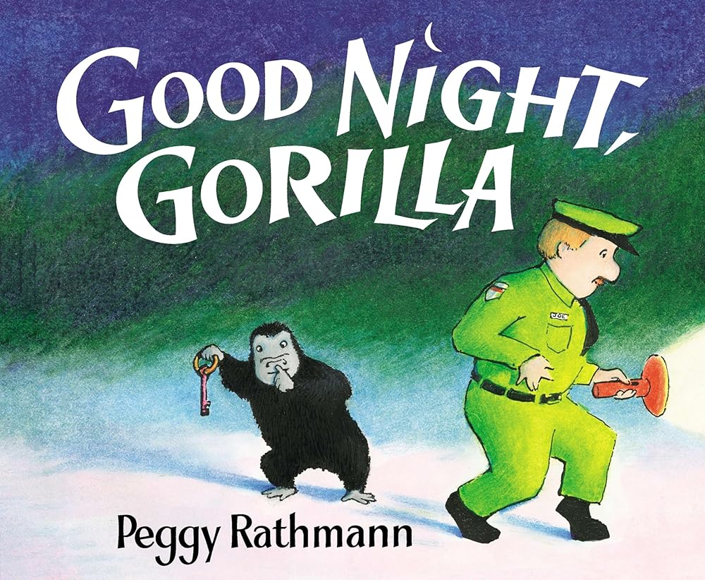 Good Night, Gorilla cover image