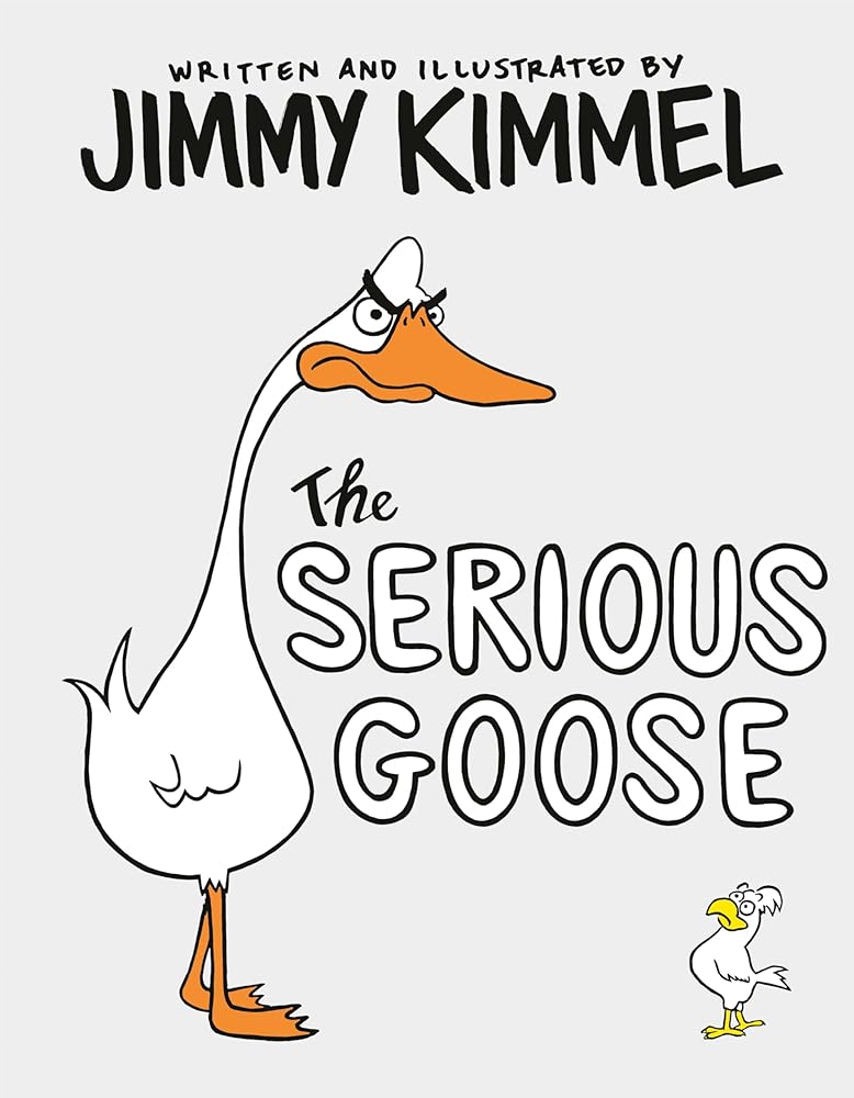 The Serious Goose cover image