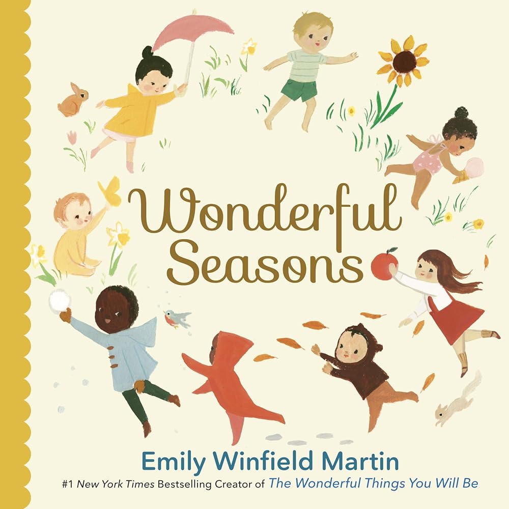 Wonderful Seasons cover image