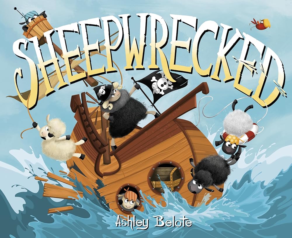 Sheepwrecked cover image