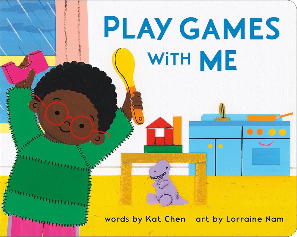 Play Games with Me (A Playdate Book) cover image