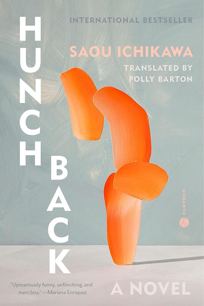 Hunchback: A Novel cover image