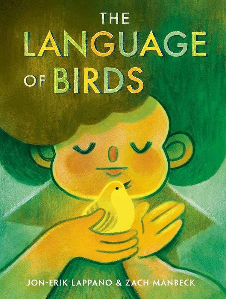 The Language of Birds cover image