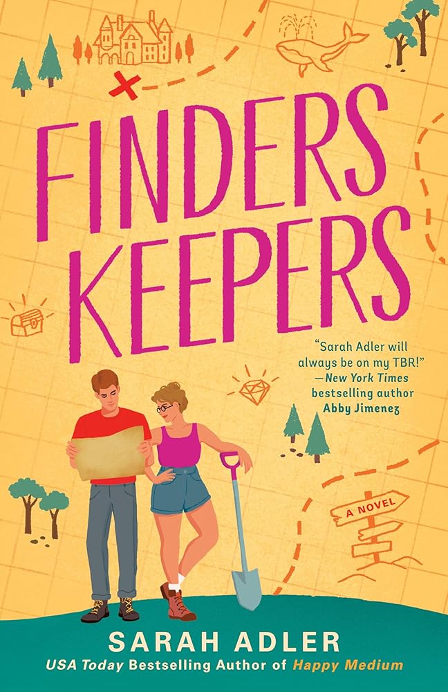 Finders Keepers cover image