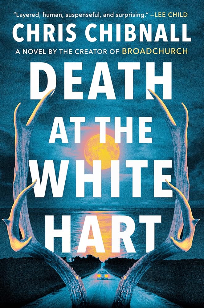 Death at the White Hart: A Novel cover image