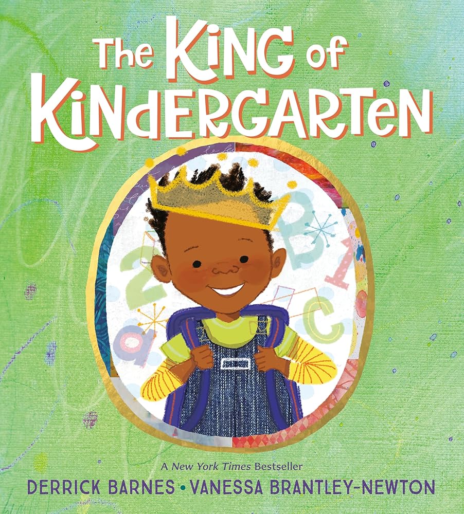 The King of Kindergarten cover image