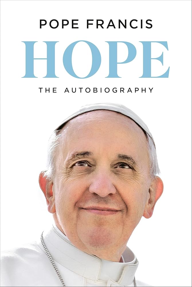 Hope: The Autobiography cover image