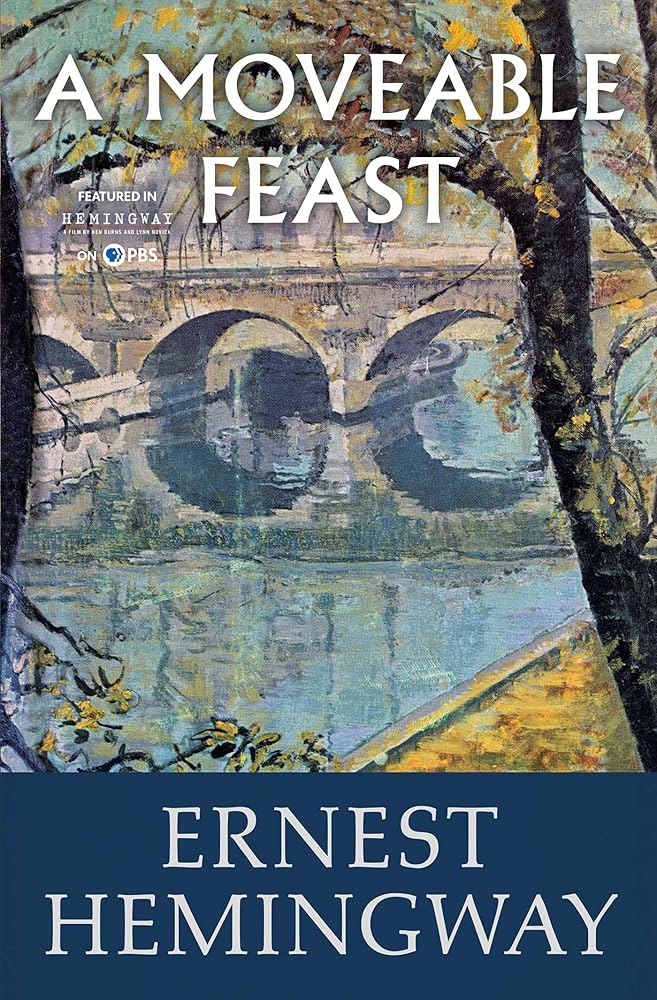 A Moveable Feast cover image