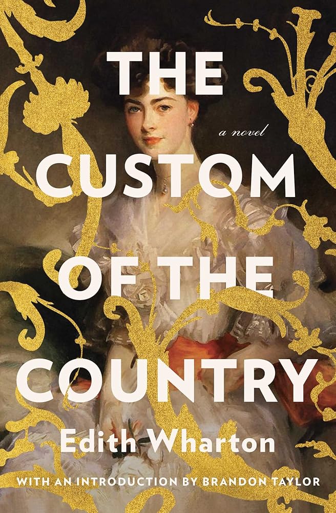 The Custom of the Country cover image