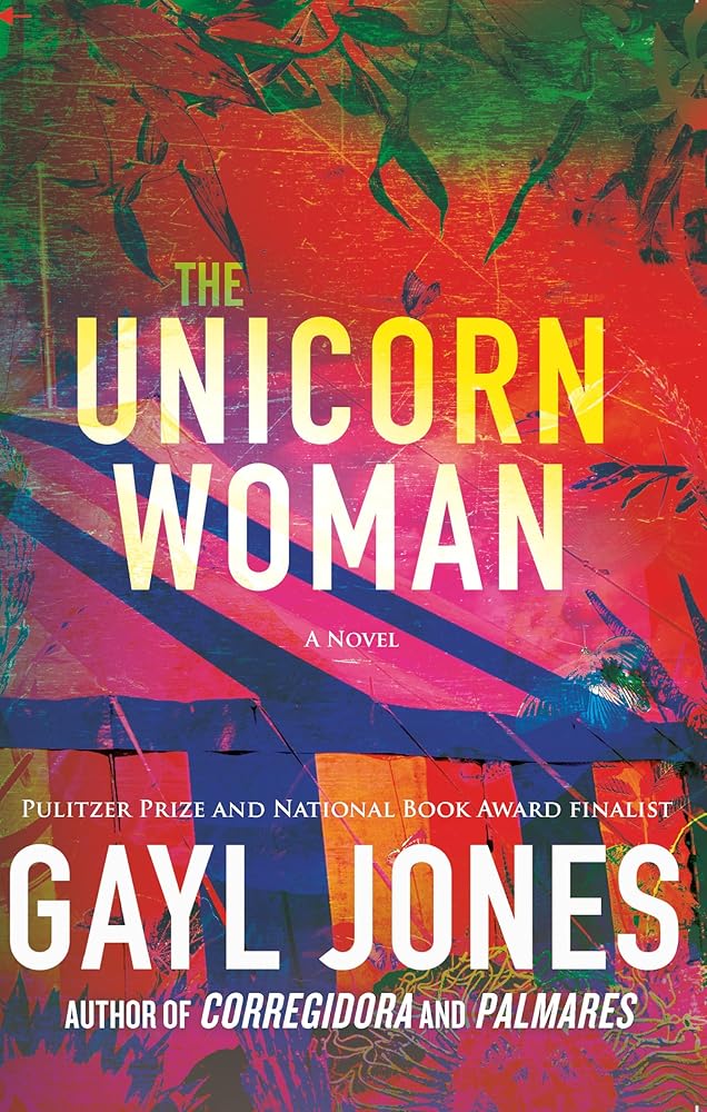 The Unicorn Woman cover image