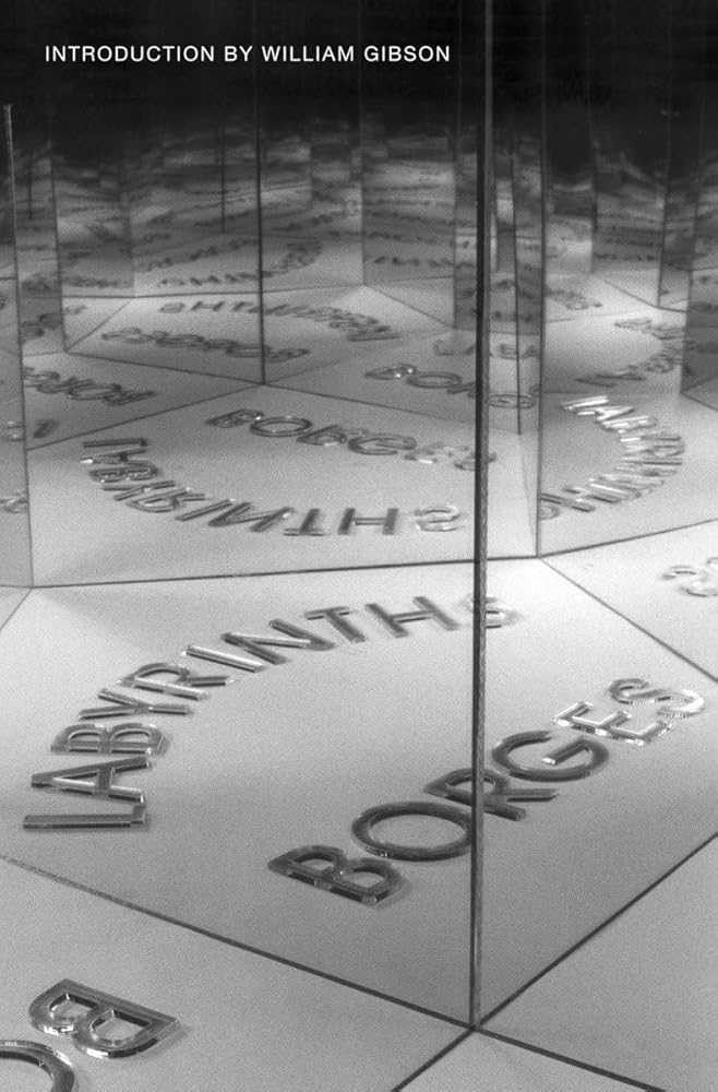 Labyrinths (New Directions Paperbook) cover image