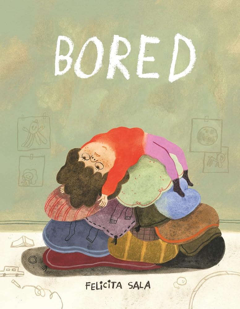 Bored cover image
