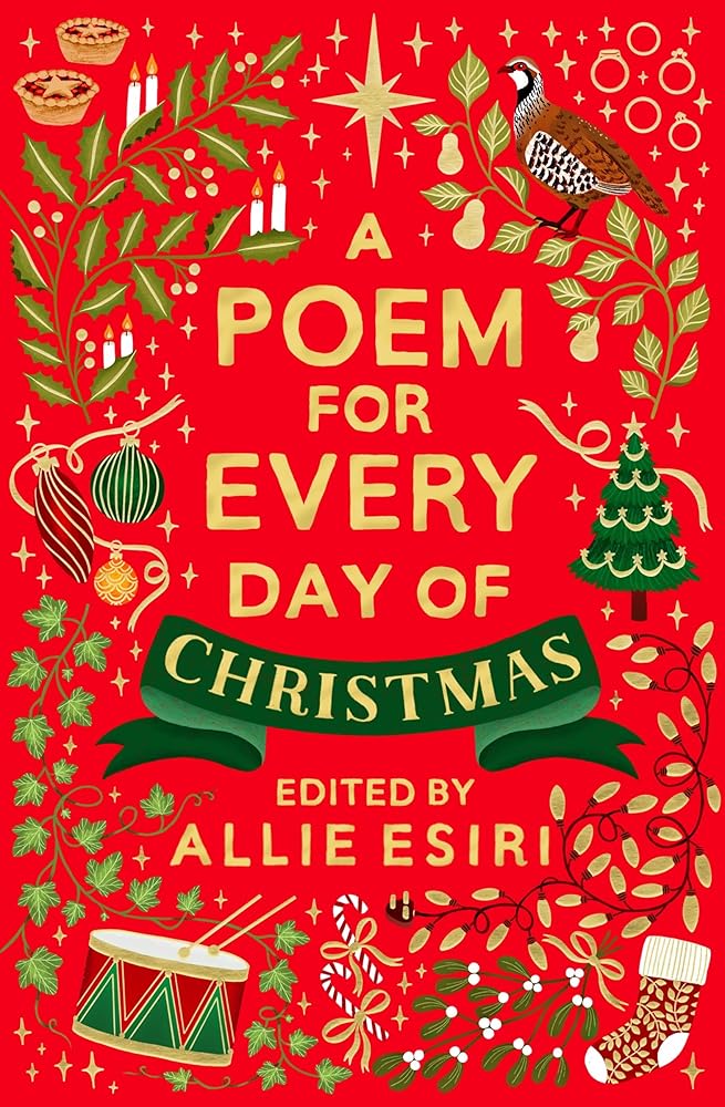 A Poem for Every Day of Christmas (A Poem for Every Day and Night of the Year) cover image