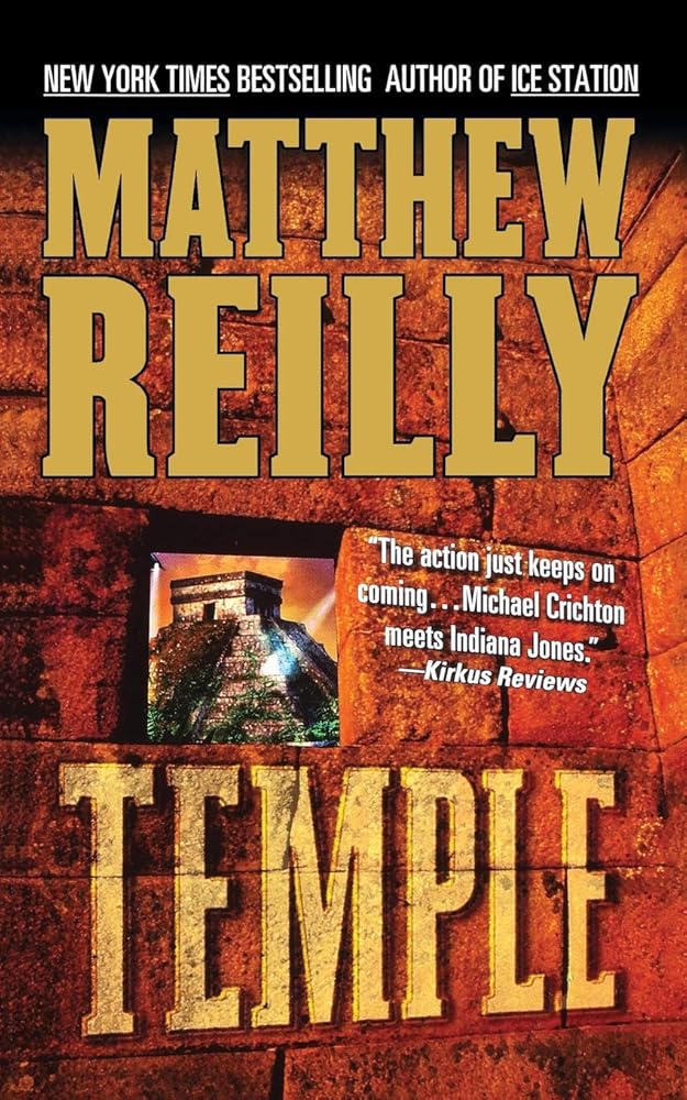 Temple cover image