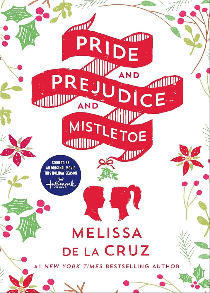 Pride and Prejudice and Mistletoe cover image