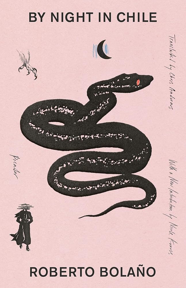 By Night in Chile cover image