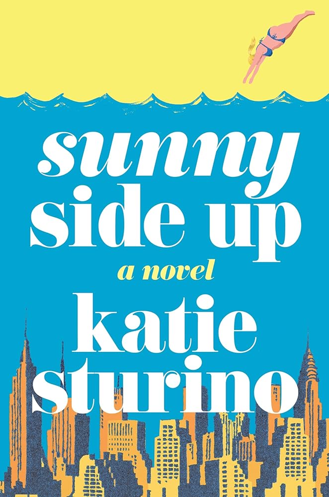 Sunny Side Up: A Novel cover image