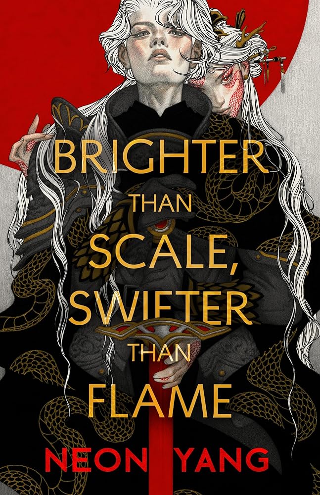 Brighter than Scale, Swifter than Flame cover image