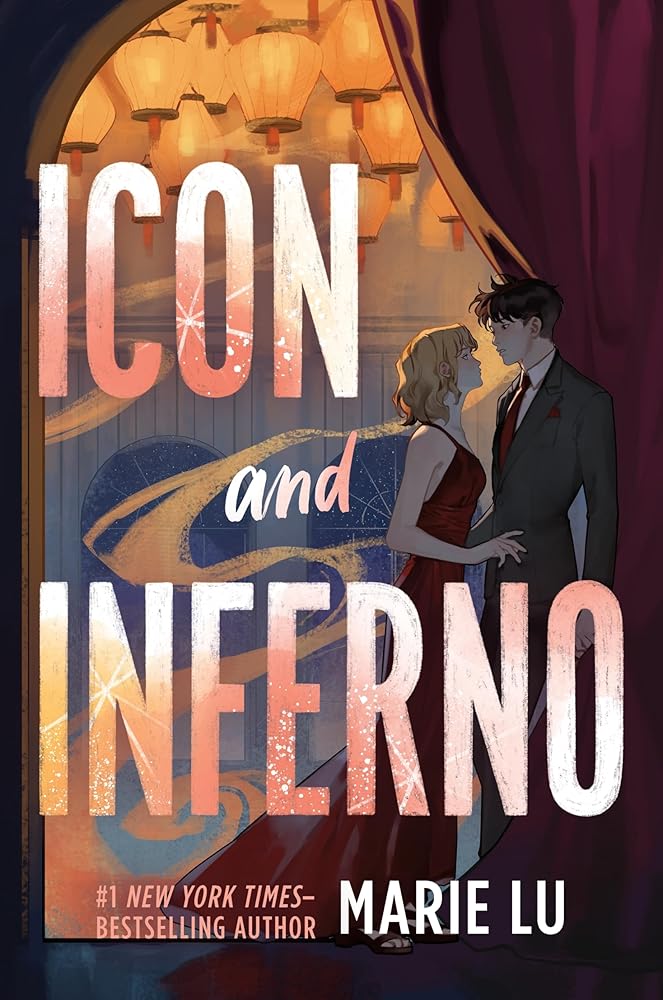 Icon and Inferno (A Stars and Smoke Novel, 2) cover image