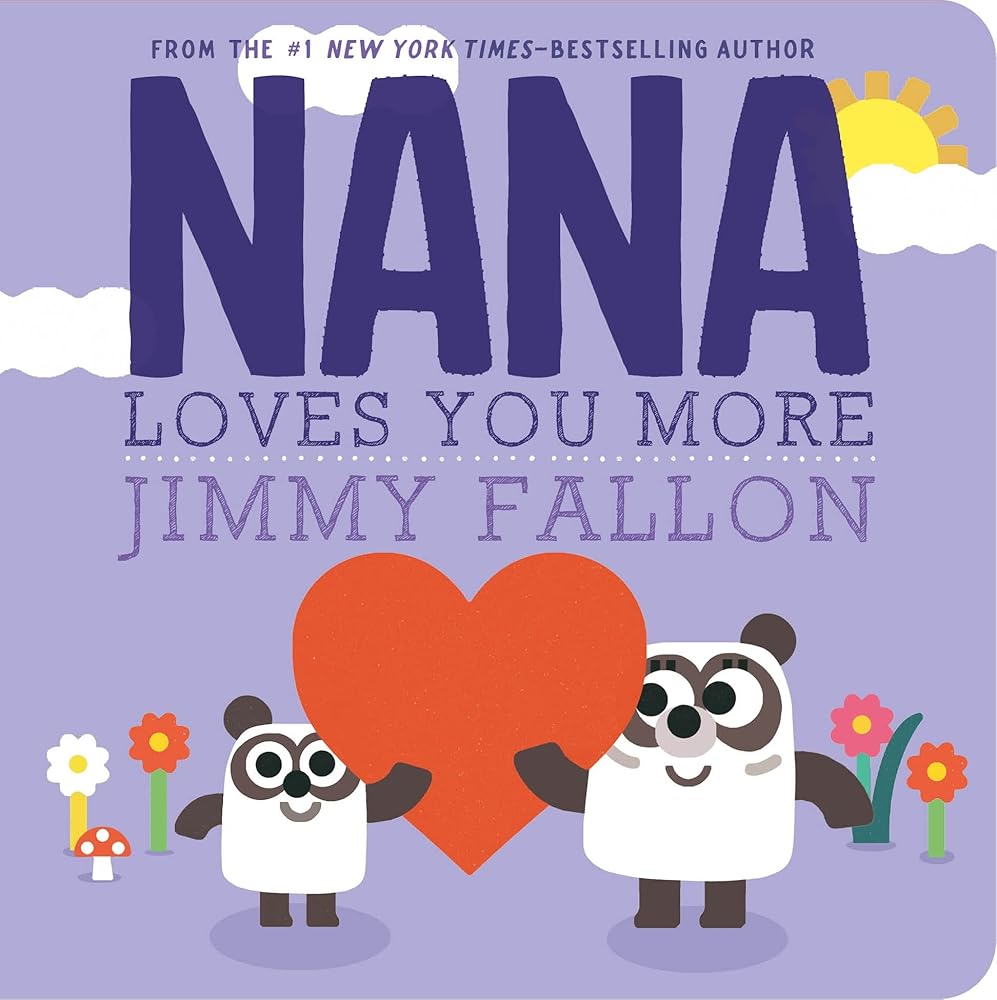 Nana Loves You More cover image