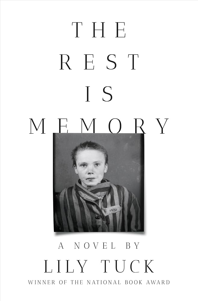The Rest Is Memory: A Novel cover image