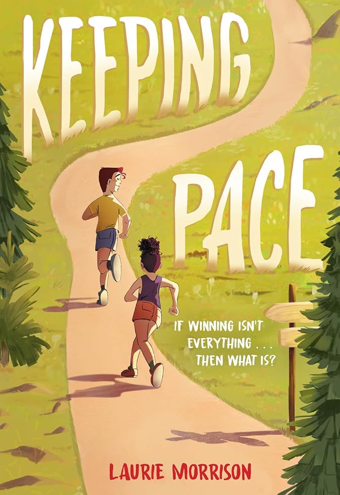 Keeping Pace cover image