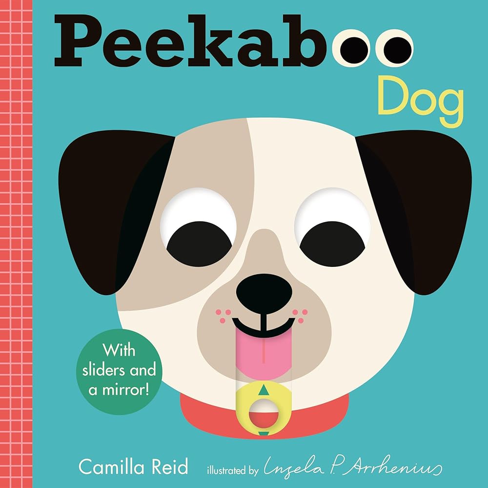 Peekaboo: Dog (Peekaboo You) cover image