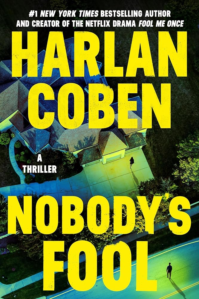 Nobody's Fool cover image