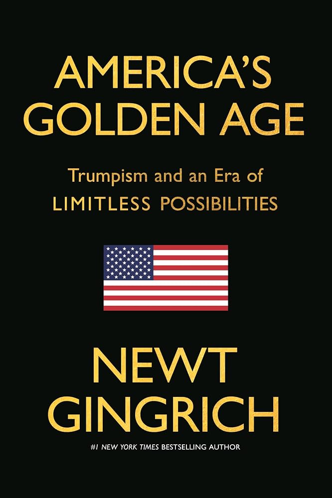 America's Golden Age: Trumpism and an Era of Limitless Possibilities cover image