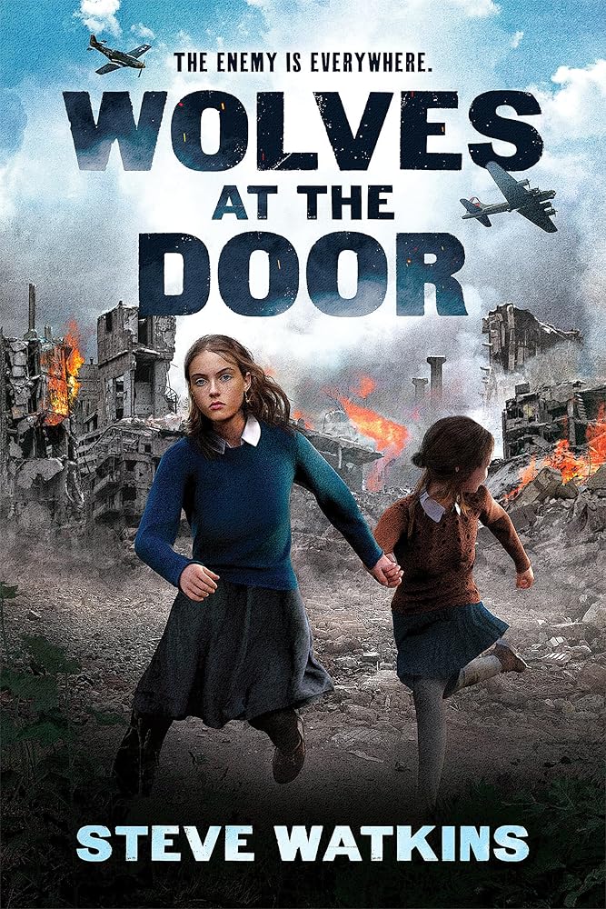Wolves at the Door cover image