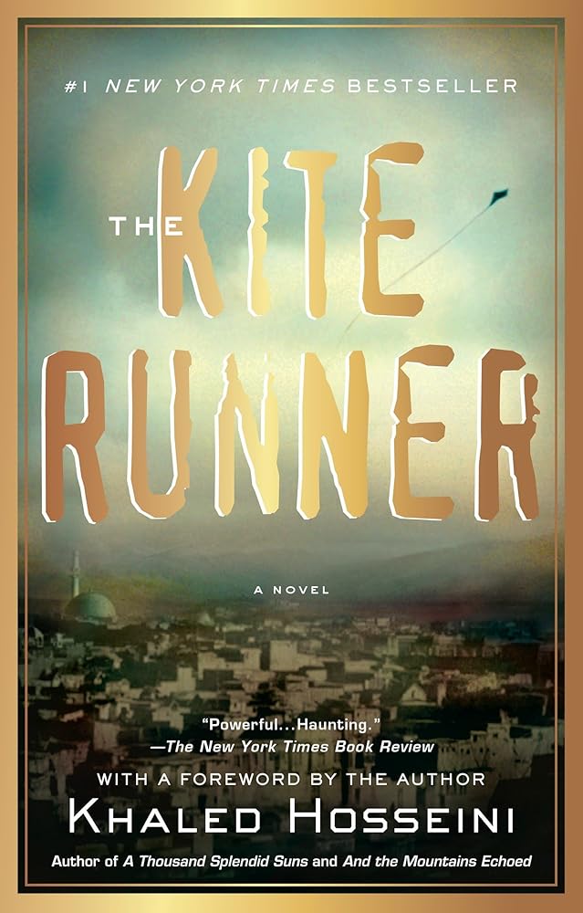The Kite Runner cover image