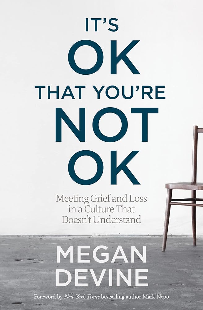It's OK That You're Not OK cover image