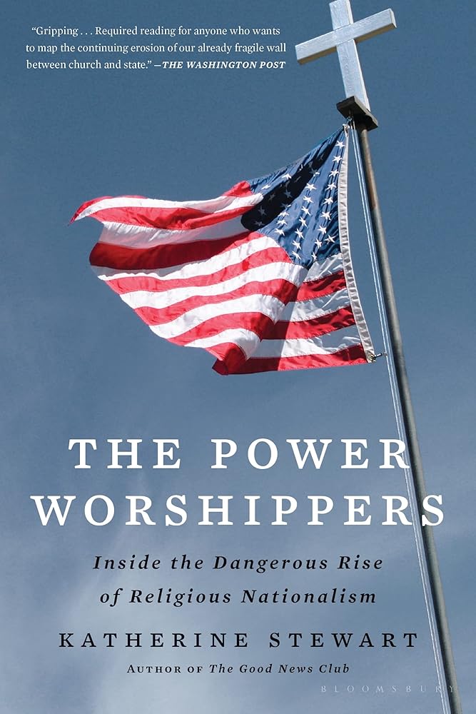 Power Worshippers cover image