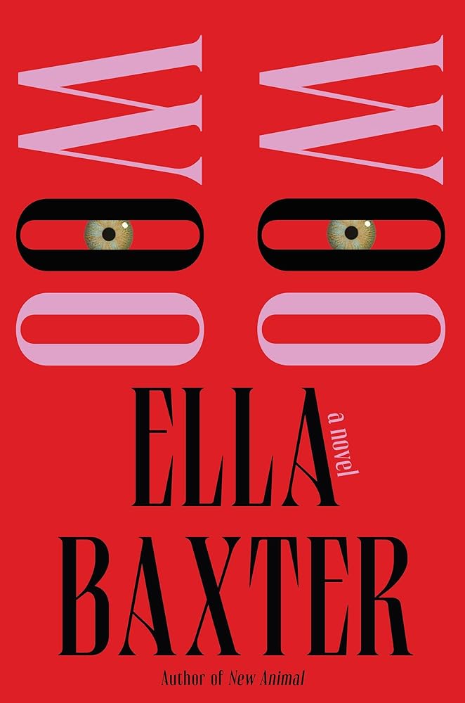 Woo Woo: A Novel cover image