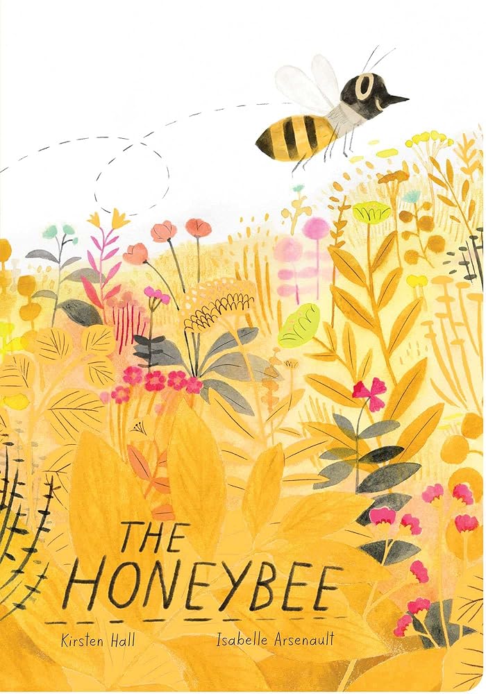 The Honeybee (Classic Board Books) cover image