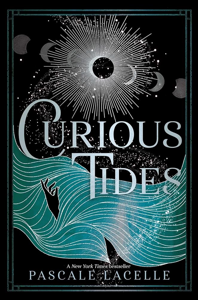 Curious Tides (The Drowned Gods Trilogy) cover image